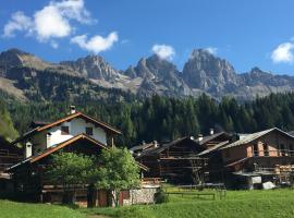 Photo de l’hôtel: Chalet nel cuore delle Dolomiti