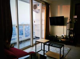 ホテル写真: 2 BR Luxury Apartment Menteng Park