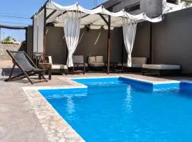 Casagrande Hotel de Adobe