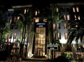 Soundouss Hotel, hotel in Rabat