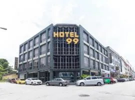 Viesnīca Hotel 99 Kelana Jaya (PJ) pilsētā Petalingdžaja