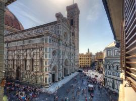 รูปภาพของโรงแรม: Flower Cathedral Firenze