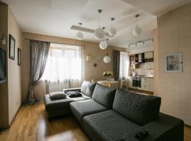 Фотография гостиницы: Apartment on Bolshaya Pokrovskaya