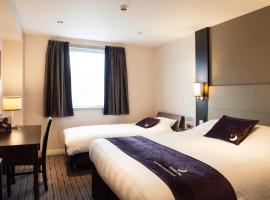 Ξενοδοχείο φωτογραφία: Premier Inn Dundee Centre