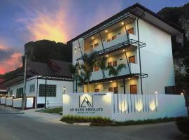 A picture of the hotel: Ao Nang Absolute Mountain View