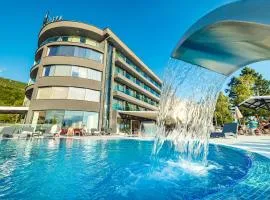 Laki Hotel & Spa, hotell i Ohrid