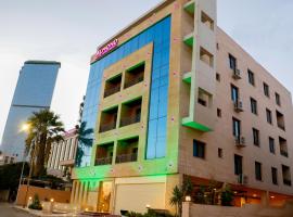 Almond Hotel Apartments, hotel in Amman