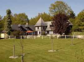 A picture of the hotel: Domaine de La Mésange