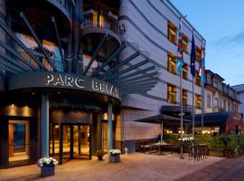 รูปภาพของโรงแรม: Hotel Parc Belair