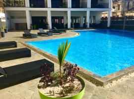 Hotel de la Poste, hotel en Antsiranana