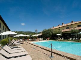 A picture of the hotel: Relais dell'Olmo