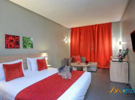 Gambaran Hotel: Manzil Hotel