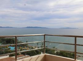 Ξενοδοχείο φωτογραφία: View Talay 3 apartments