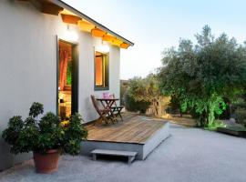 Olive Grove, Hotel in Anavyssos