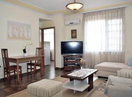 होटल की एक तस्वीर: Apartment Tirana- 312
