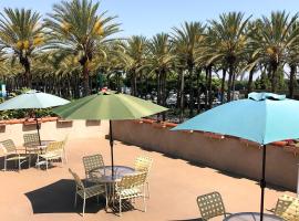 Kings Inn Anaheim at The Park & Convention Center, ξενοδοχείο στο Άναχαϊμ