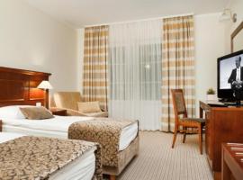 Hotel Cateski Dvorec, hotel v destinaci Čatež ob Savi