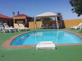 A picture of the hotel: Nido de Aguilas