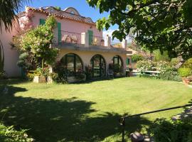 A picture of the hotel: La Bastide Dambrine