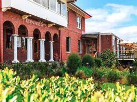 Kermandie Hotel, hôtel à Port Huon