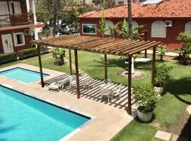 Pousada das Araras, hotel in Maceió