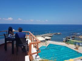 Ξενοδοχείο φωτογραφία: Cimer SafraMarine Beach Resort