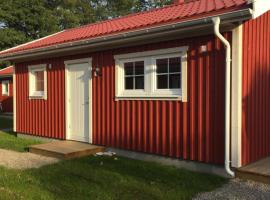 Hallagårdens stugby, hotel em Varberg
