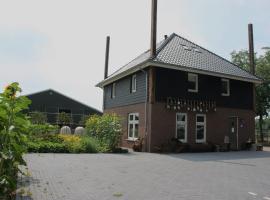 Hotel foto: Bed and Breakfast De Volkelse Hooiberg