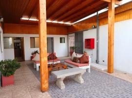 Hotel Pulmahue, hotel di Copiapó