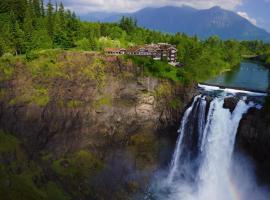 Hotel Photo: Salish Lodge & Spa