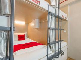 Hotel Photo: RedDoorz Hostel @ Jalan Besar