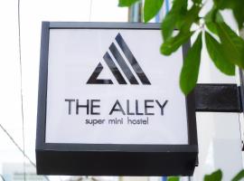 Фотографія готелю: The Alley Hostel