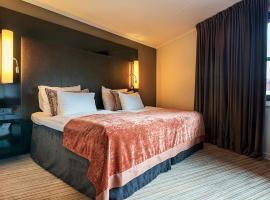 Clarion Hotel Oslo Airport, hotel em Gardermoen