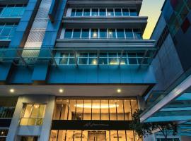 Фотография гостиницы: Manhattan Business Hotel TTDI