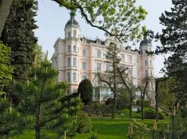 Bristol Palace, hótel í Karlovy Vary