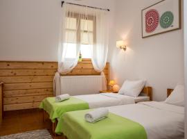 Kurpiowska Kraina, hotel v destinaci Wydmusy