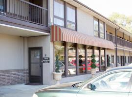 Hình ảnh khách sạn: Cottonwood Inn & Suites