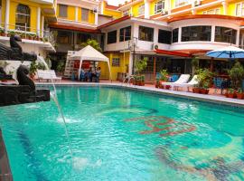 Hotel Woodland Kathmandu, hotel em Kathmandu