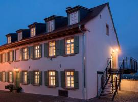 Burggarten Appartements Neuleiningen, hotel in Neuleiningen