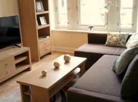 Hình ảnh khách sạn: Glasgow West end Apt