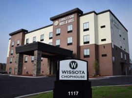 Fotos de Hotel: Cobblestone Hotel & Suites - Stevens Point