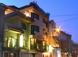 Hotel Cosmos