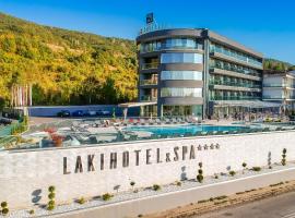 Laki Hotel & Spa, отель в Охриде