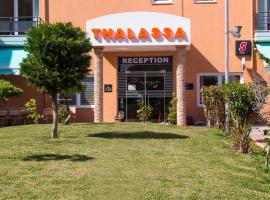 Thalassa Apart Hotel, hotel v destinaci Alexandrupoli
