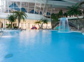 Holiday Club Kuusamon Tropiikki, hotel sa Kuusamo