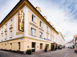 Hotel Mariahilf, khách sạn ở Graz
