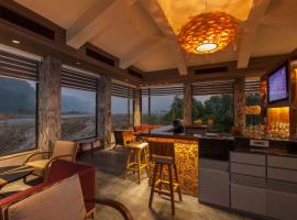 Lemon Tree Premier, Corbett, hotel in Garjia