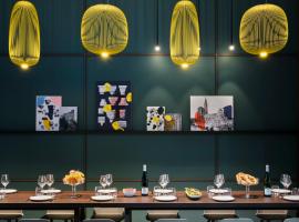 OKKO Hotels Strasbourg Centre, hotel in Strasbourg