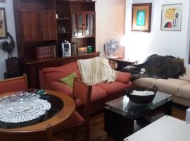 Gambaran Hotel: Jardins Oscar Freire Apt. Privado