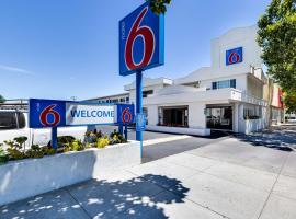 Hotel Foto: Motel 6-San Jose, CA - Convention Center